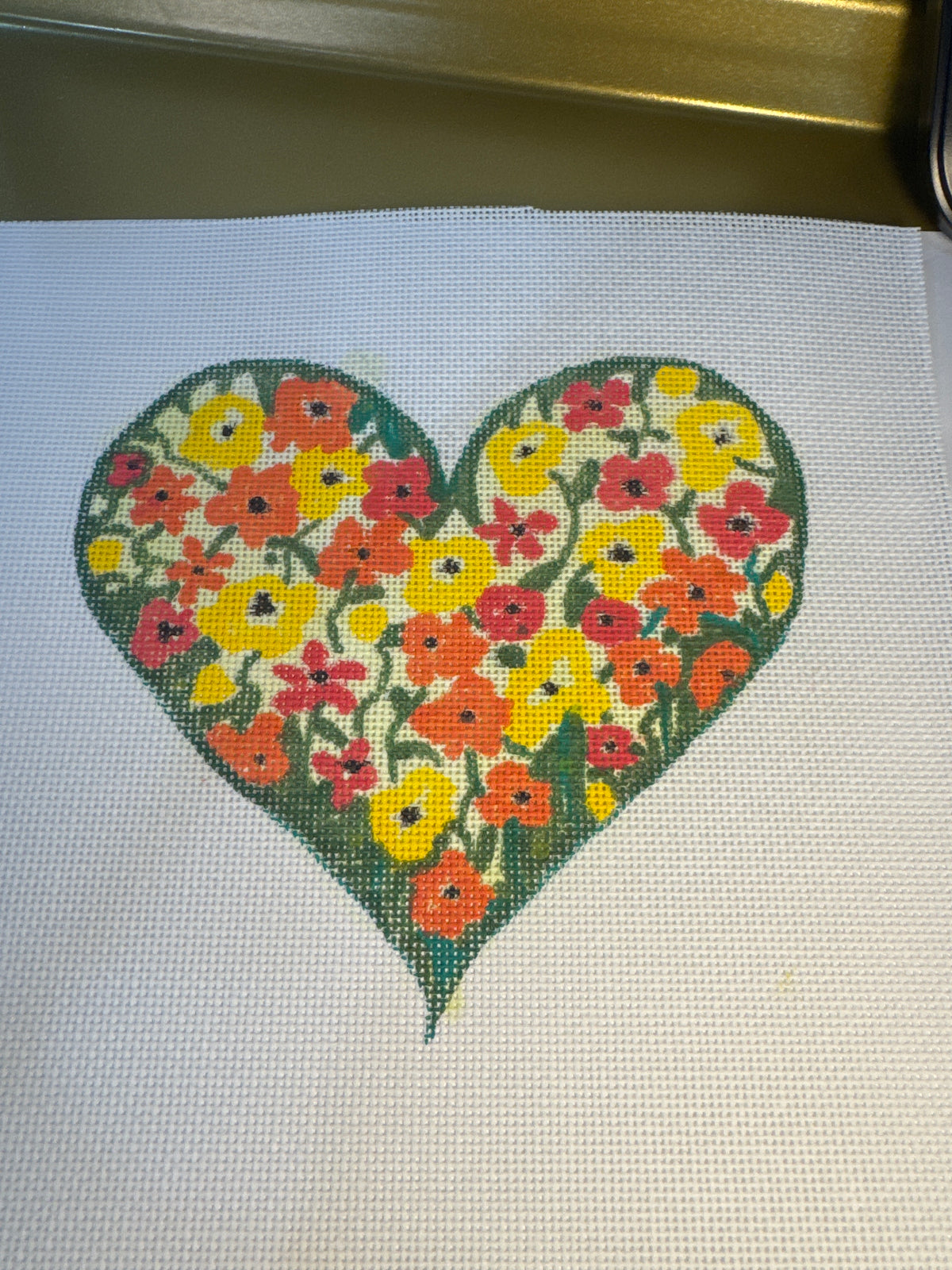 Love with Flowers