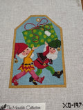 C-MC-22-Gift Tags-Christmas Elves