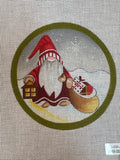 Gnome with Gifts