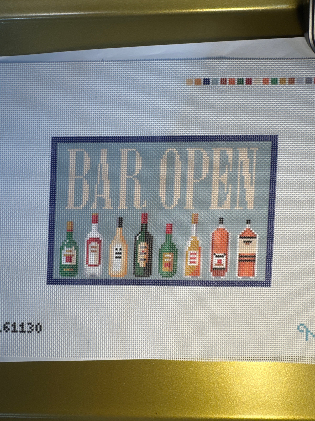 Bar Open
