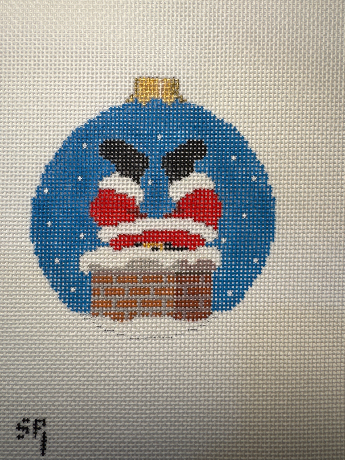 Down the Chimney