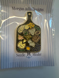 Charcuterie Board Needle Minder