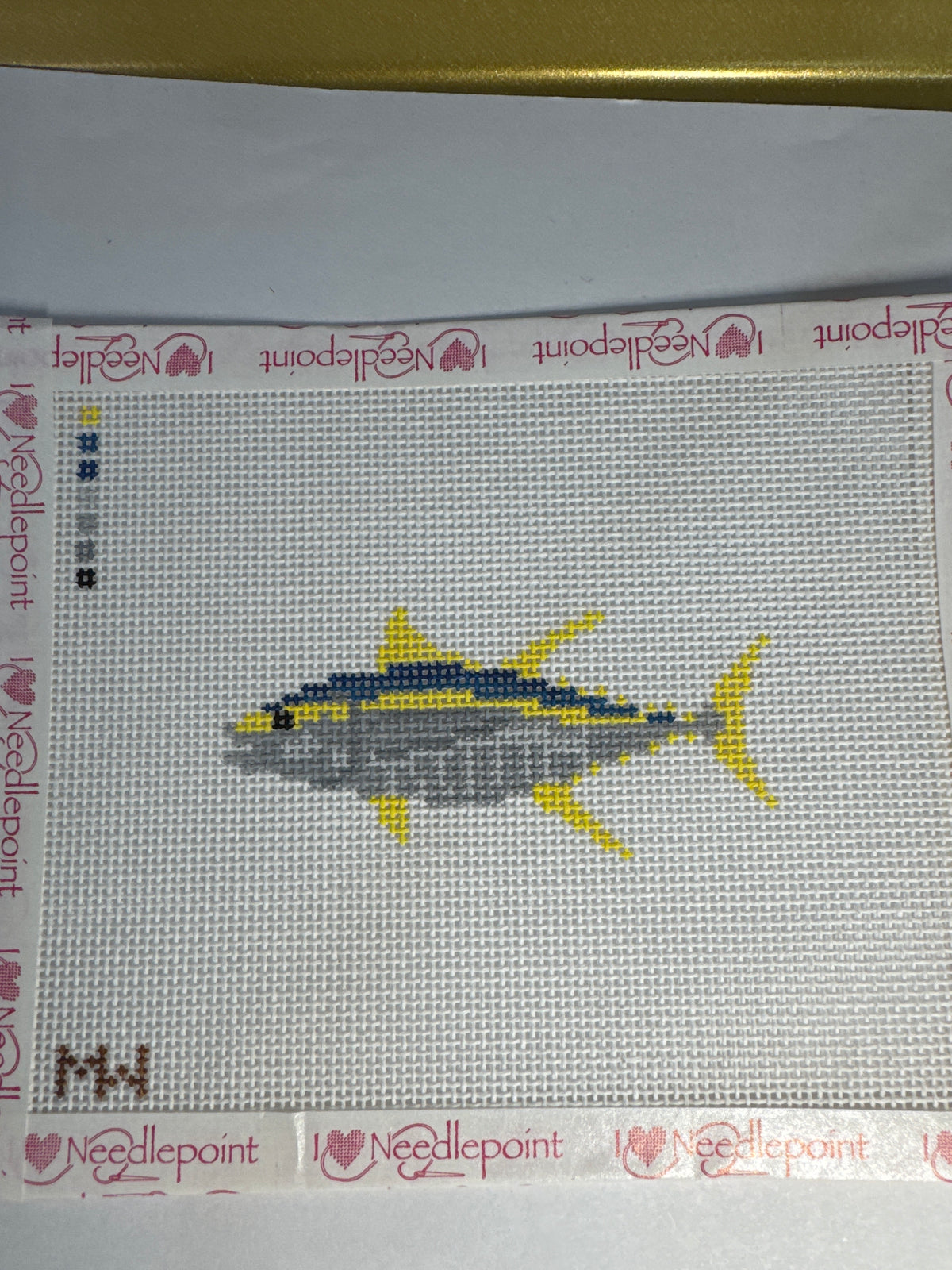 Yellowfin Tuna Mini