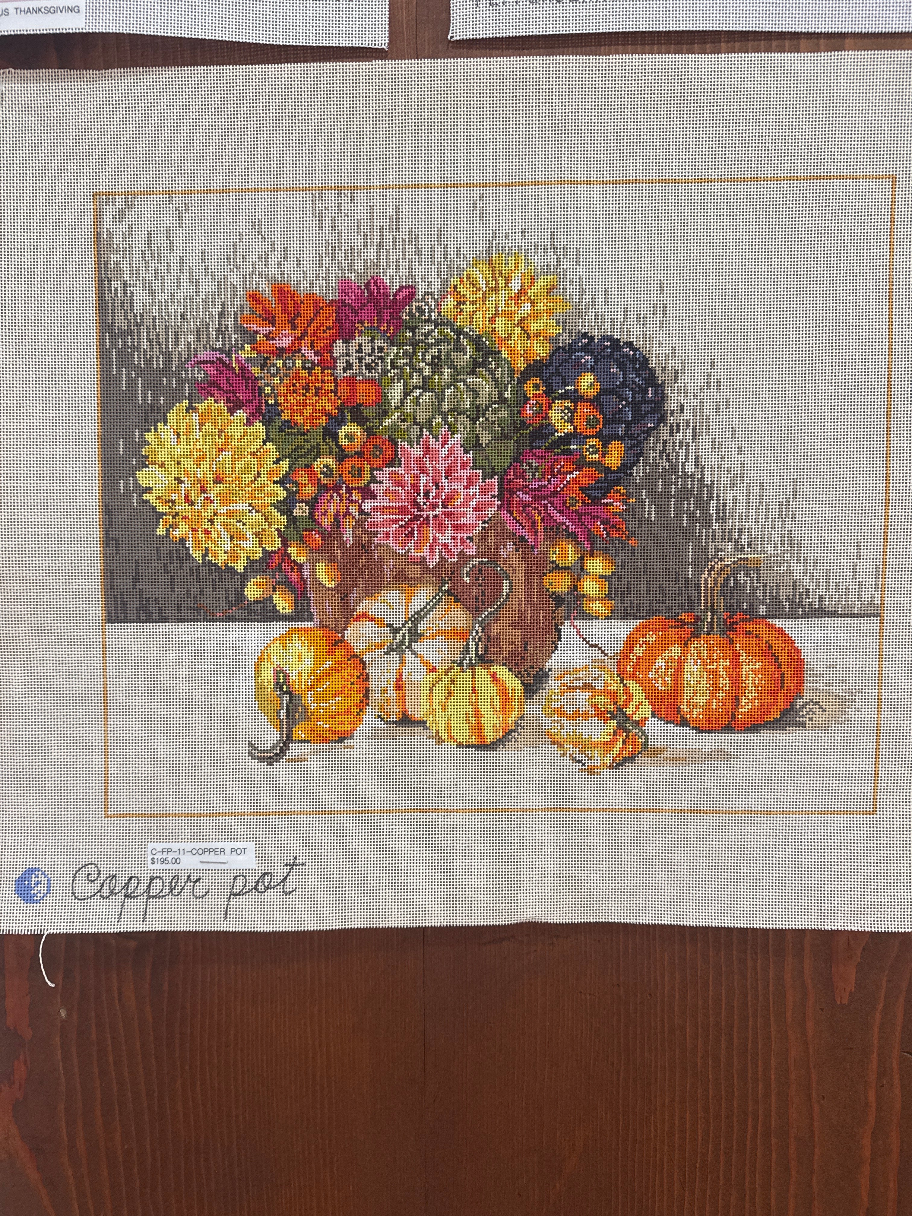 Cooper Pot