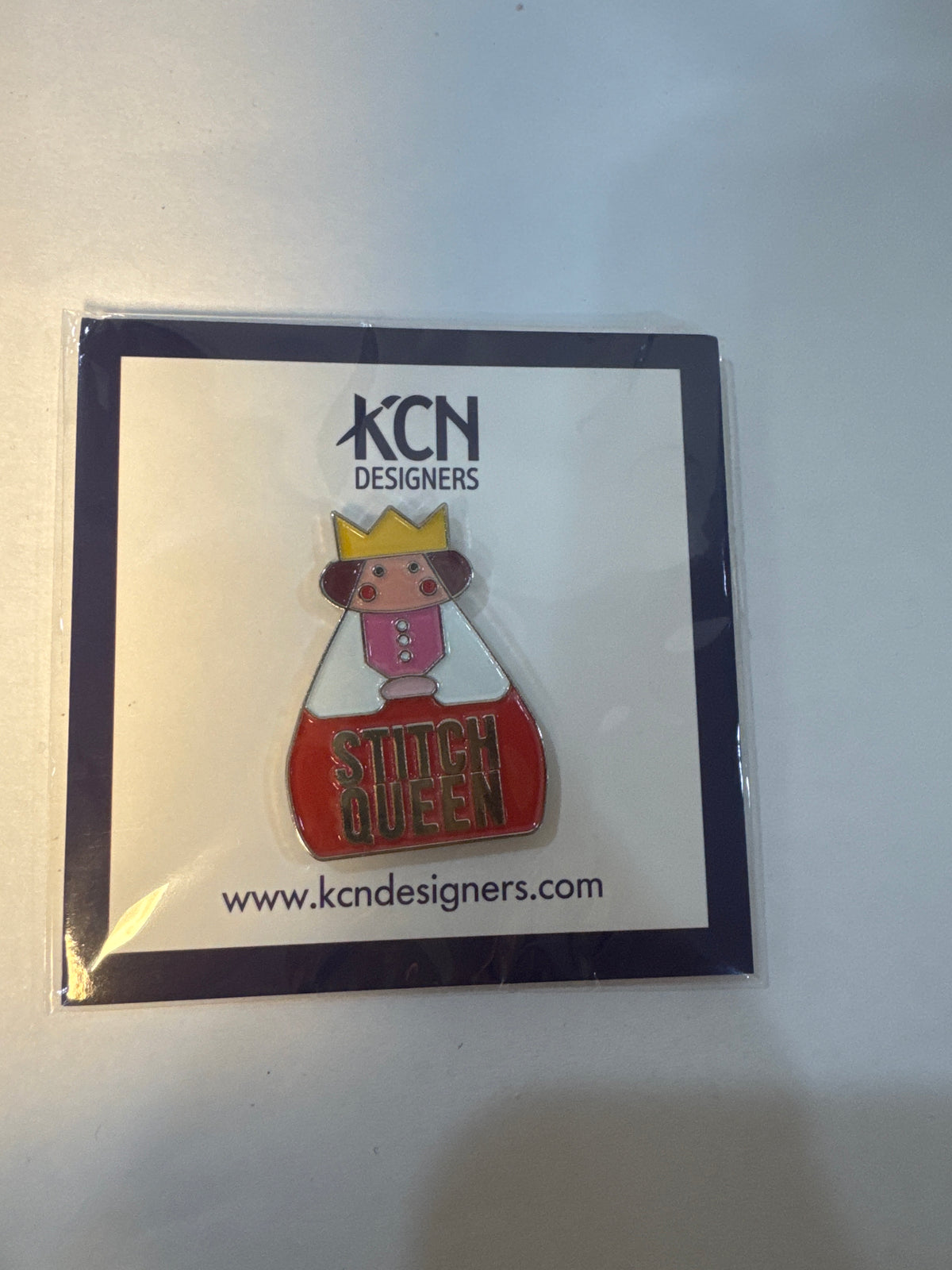 Stitch Queen Needleminder