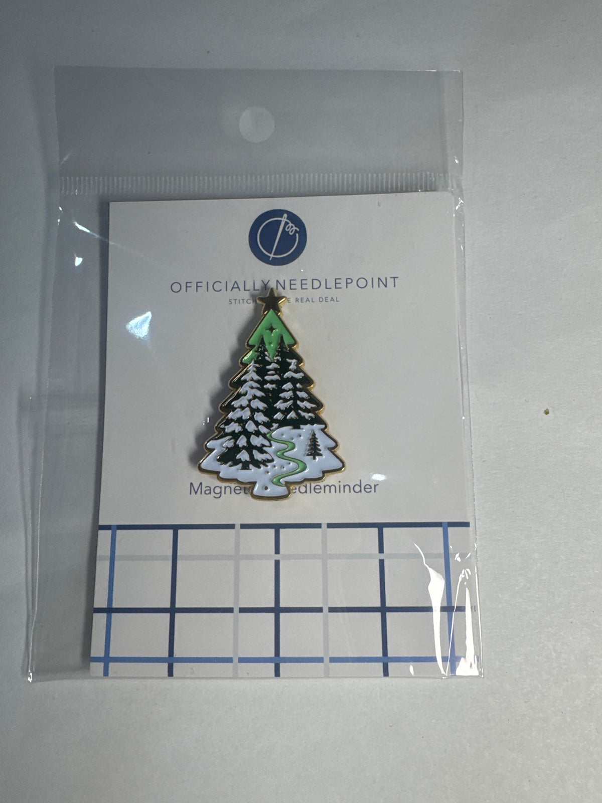 Merry & Bright Needle Minder