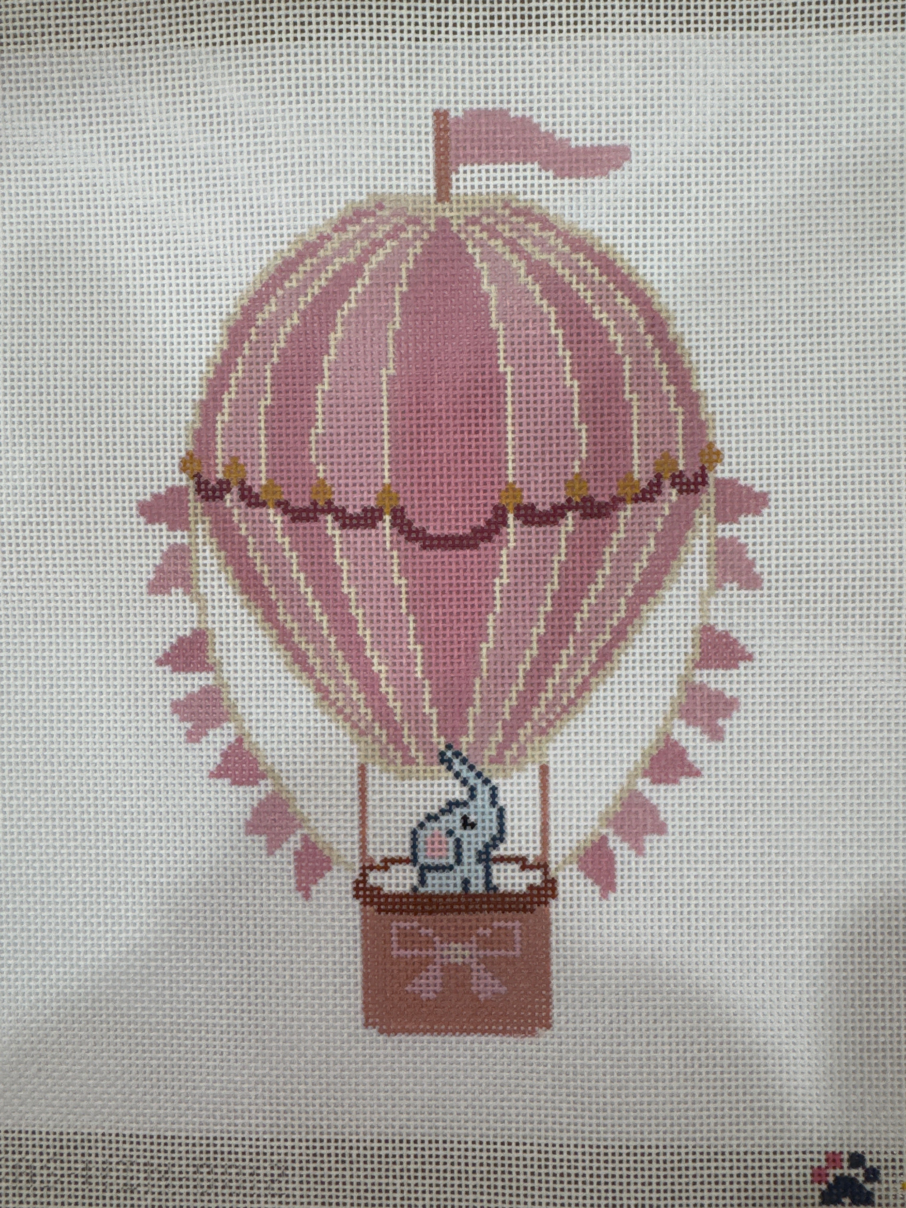 Baby Girl Ballon