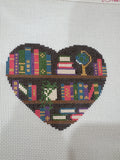 Bookish Heart