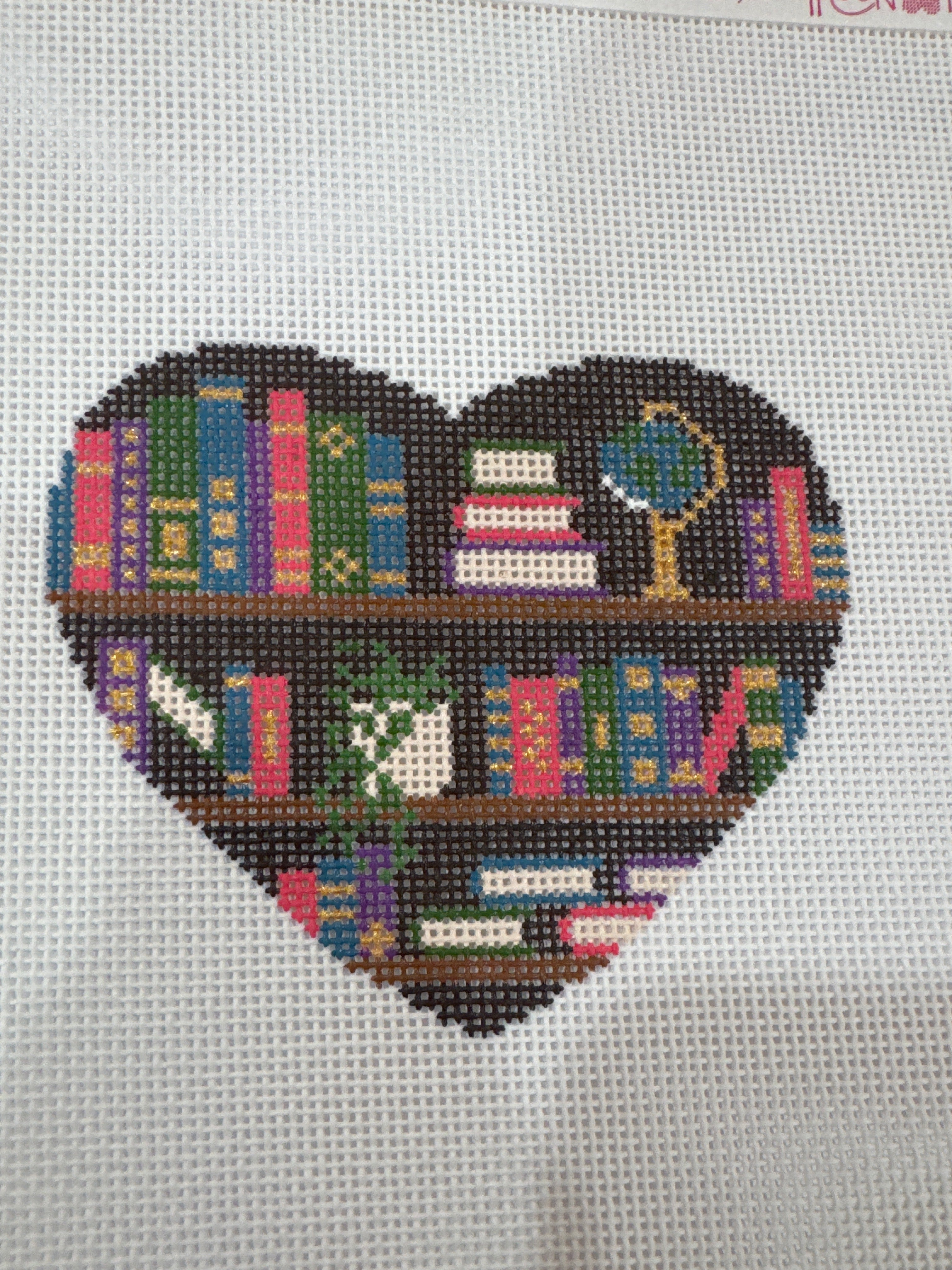 Bookish Heart