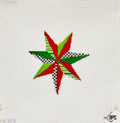 C-BBP-02-7 Point Star