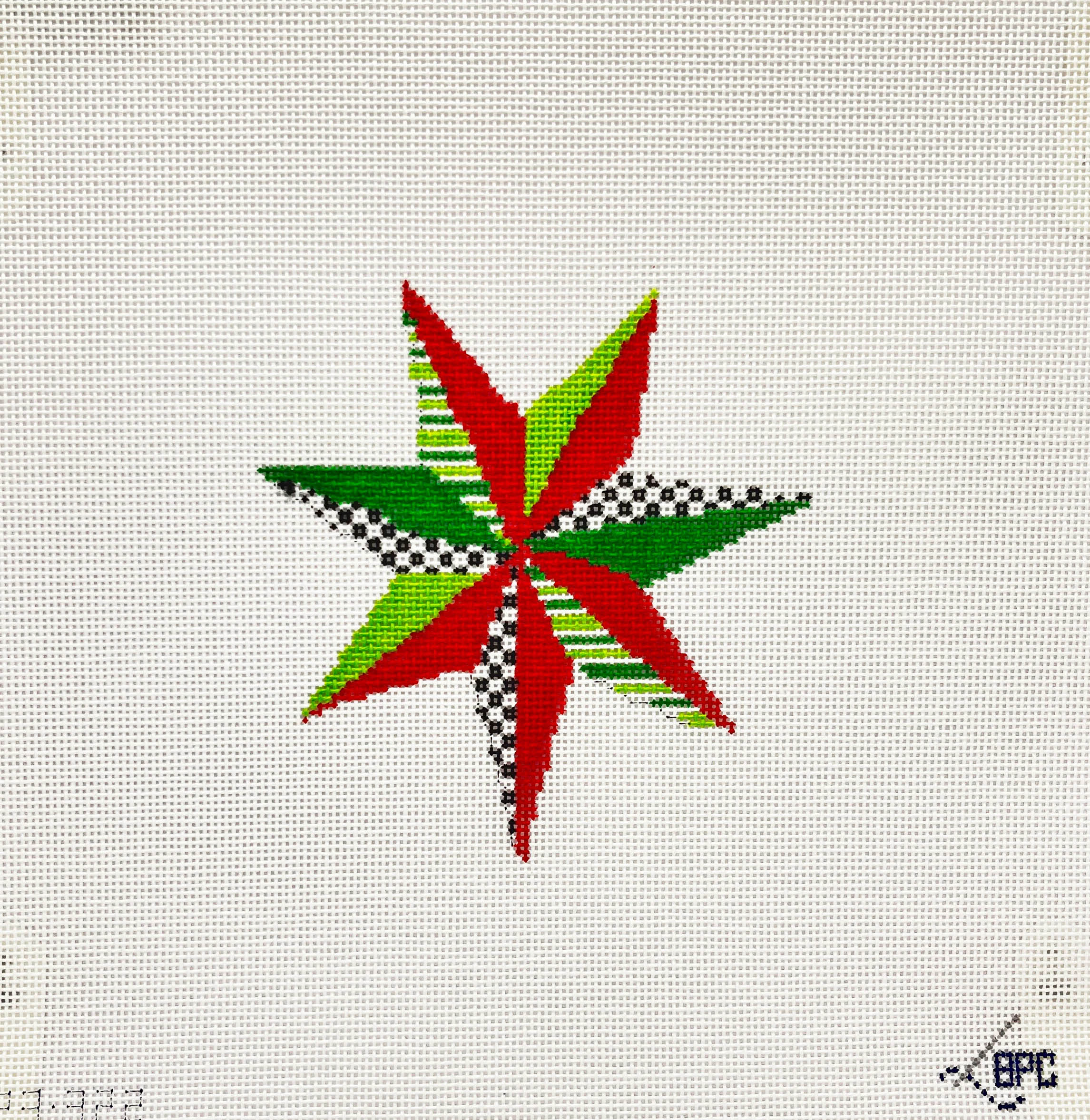 C-BBP-02-7 Point Star