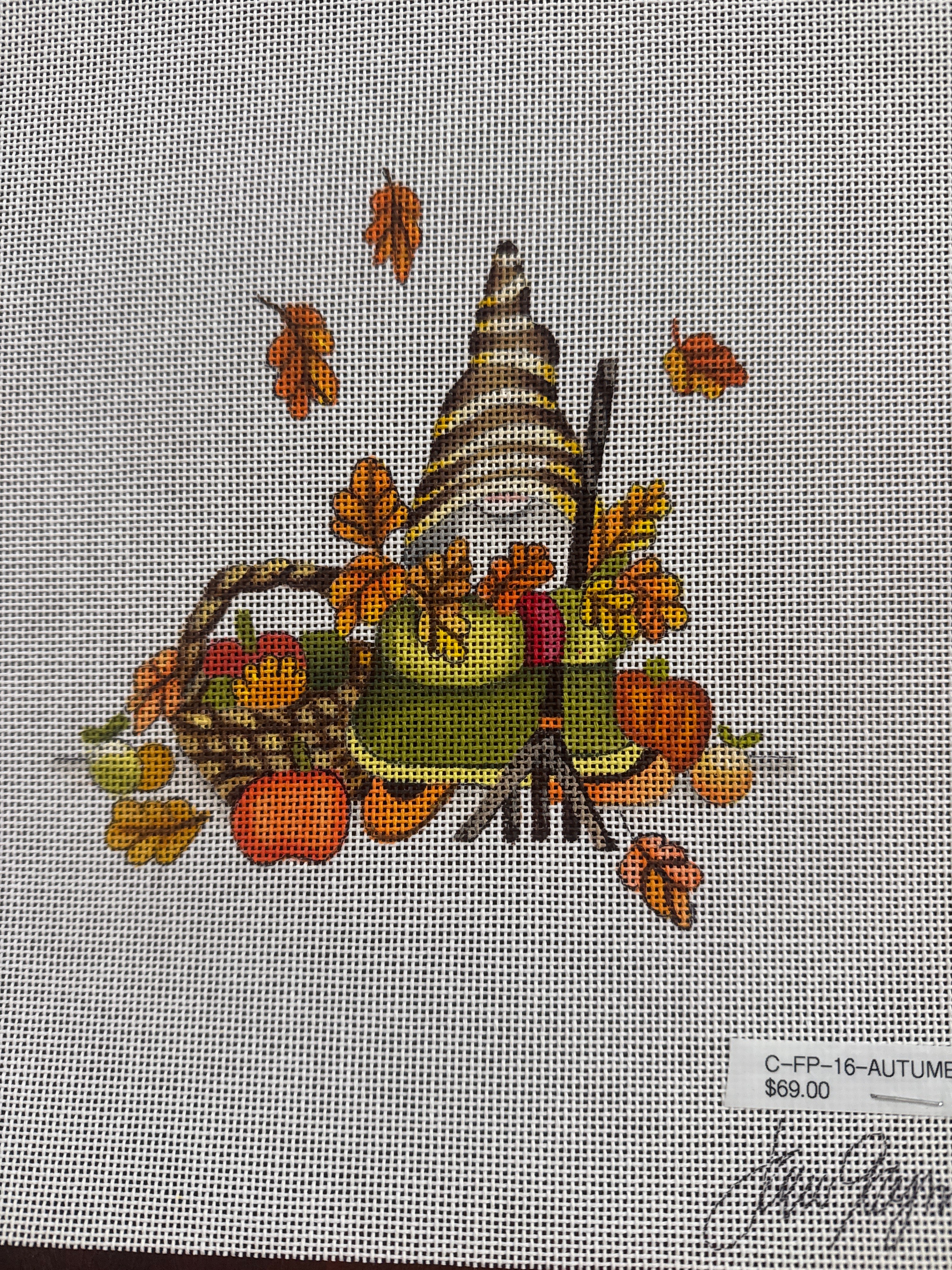 Autumn Gnome I