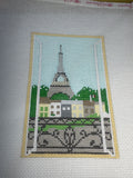Parisain Window