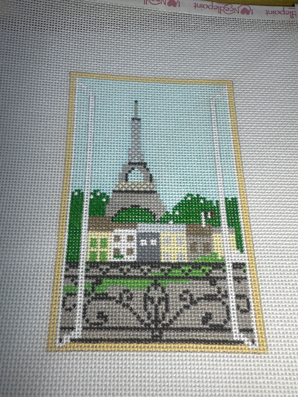 Parisain Window