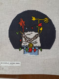 C-ON-04-Snoopy's Decorated Doghouse Round