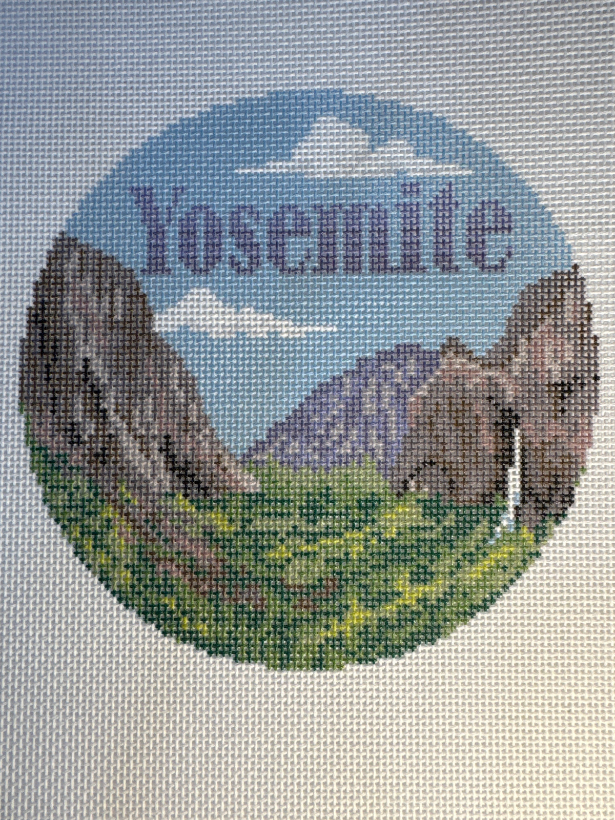 Yosemite Round