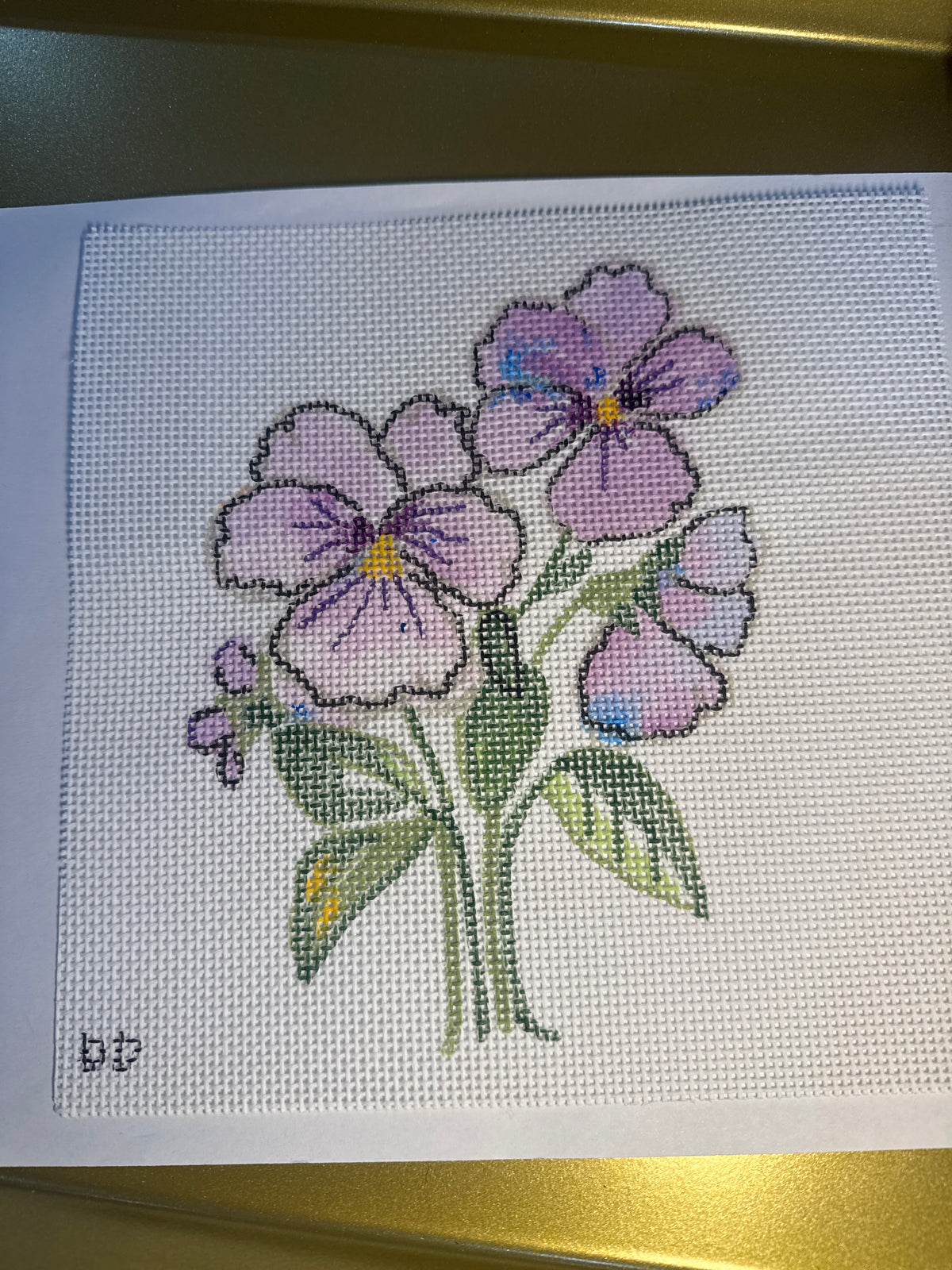 Dagmor’s Pansies