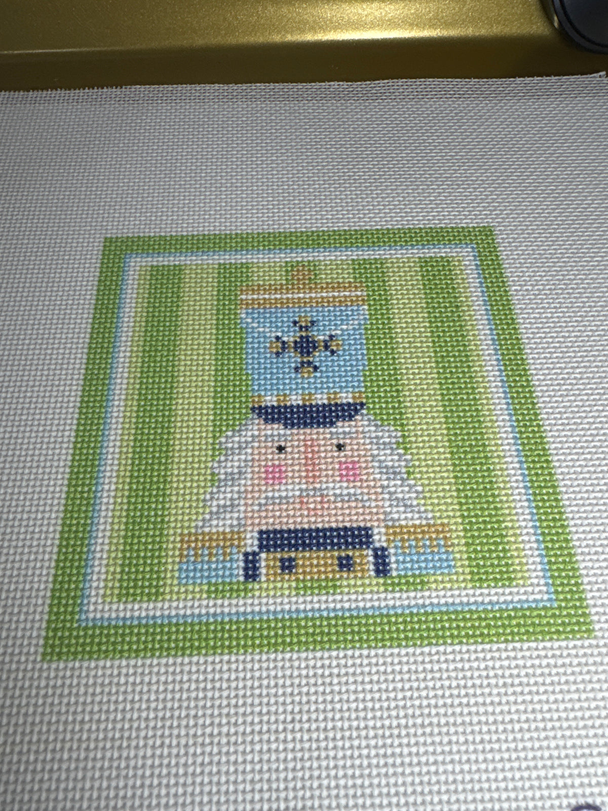 Nutcracker Coaster - Otto