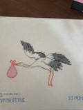 Stork Pink