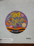 Twelve Trick or Treat Candy