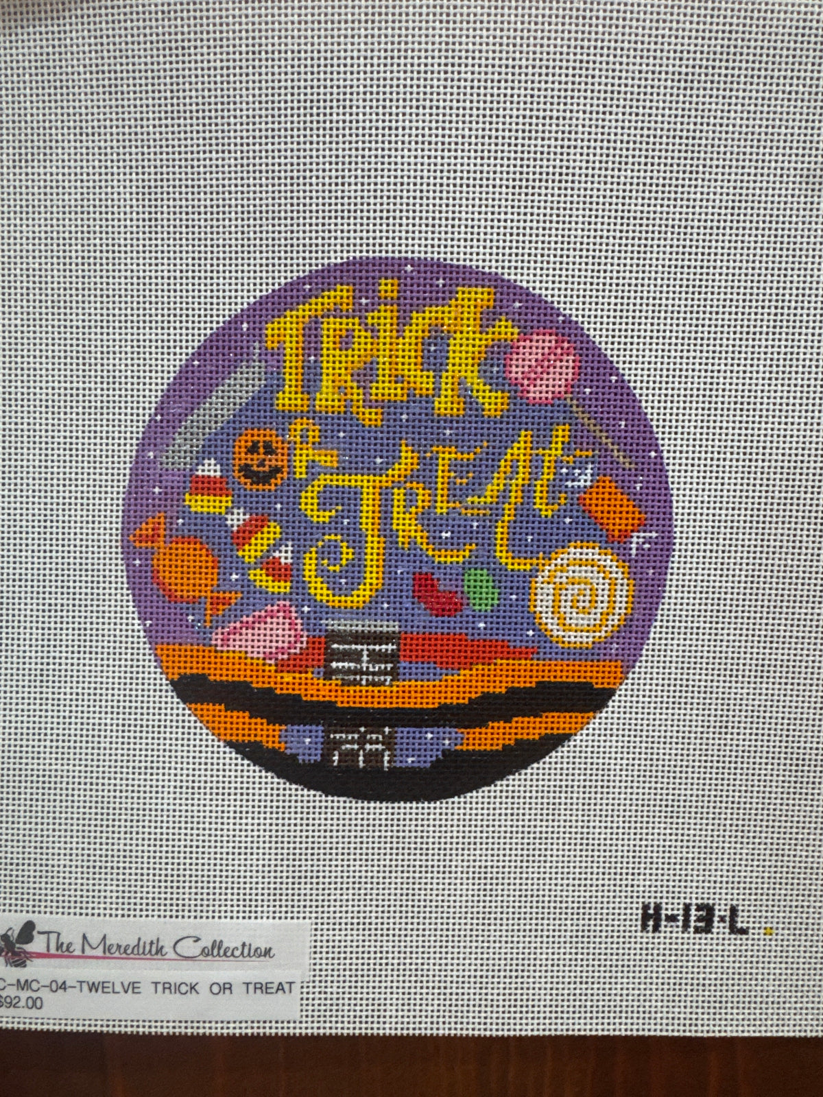 Twelve Trick or Treat Candy
