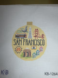 Travel Round - San Francisco