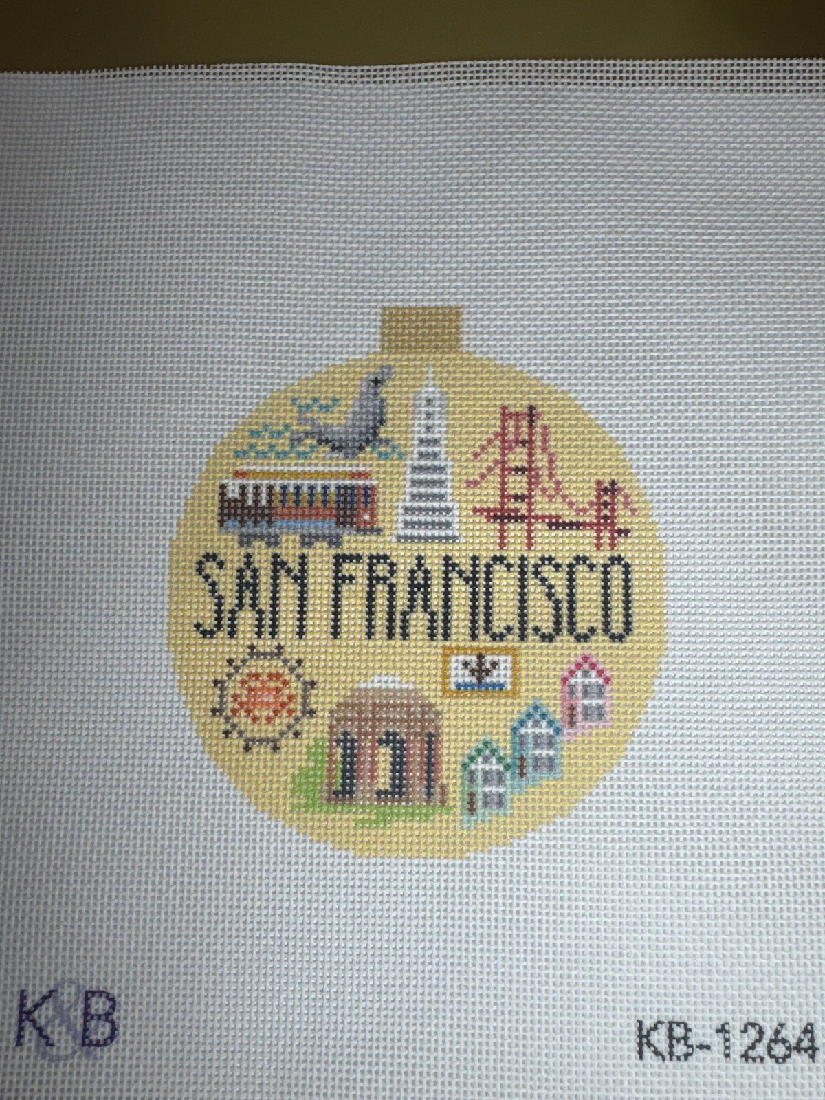 Travel Round - San Francisco