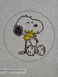 C-ON-05-Snoopy Hugging Woodstock