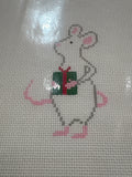 C-SS-10-Christmas Mice