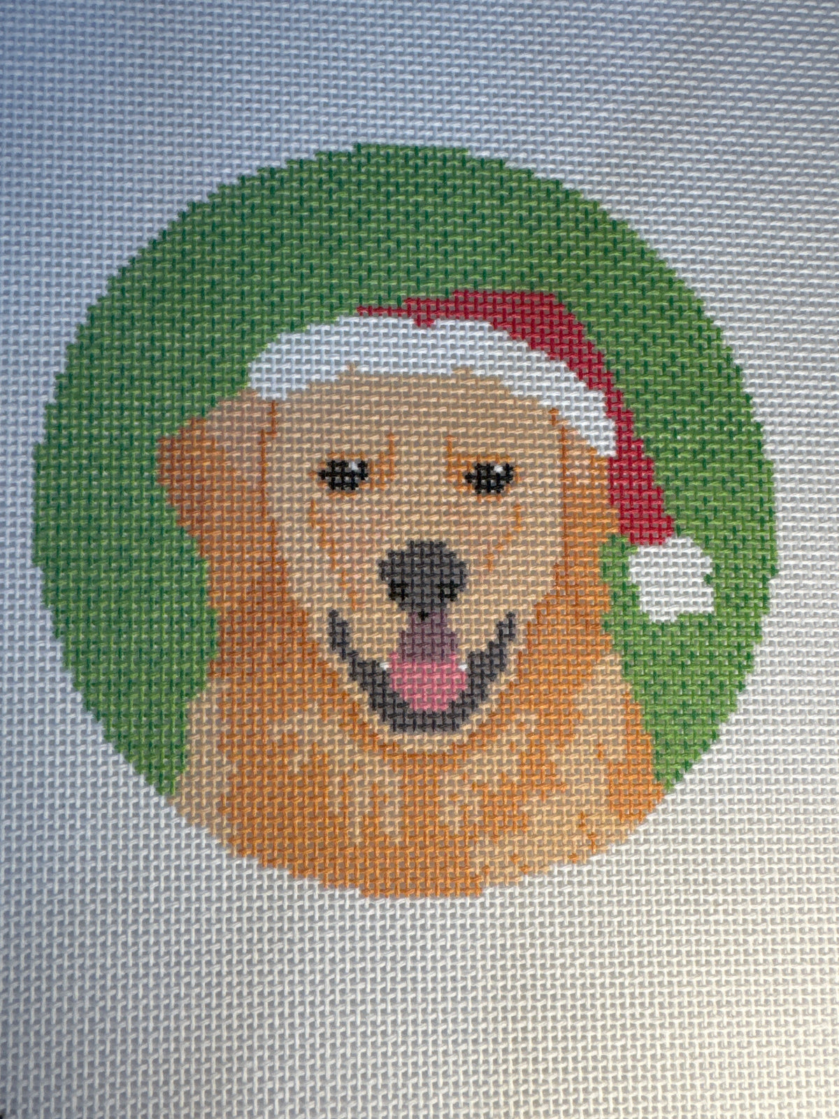 Golden Retriever Ornamant