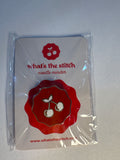 Cherry Emblem Needle Minder