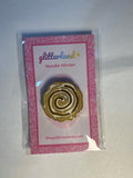 Cinnamon Roll Needle Minder