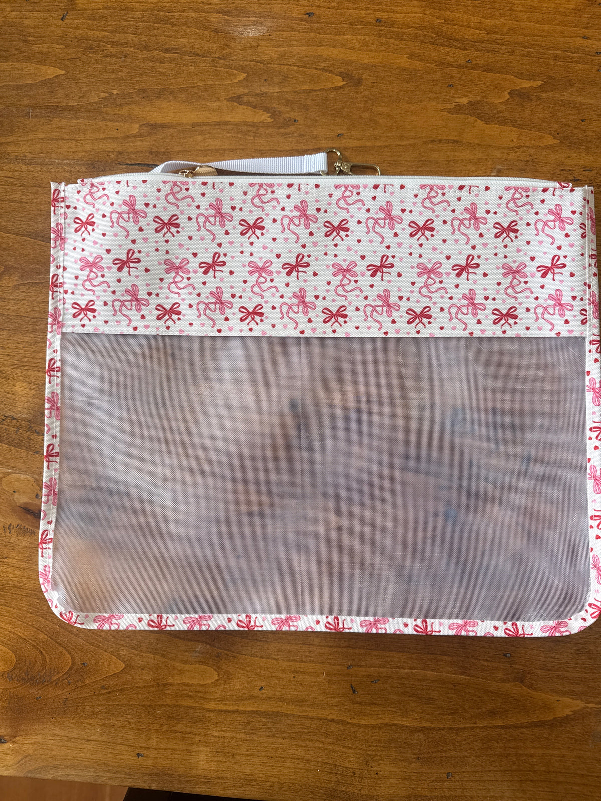 Project Bag -Love at First Stitch