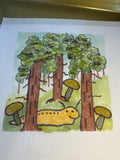 Slugs in the Redwoods (2)