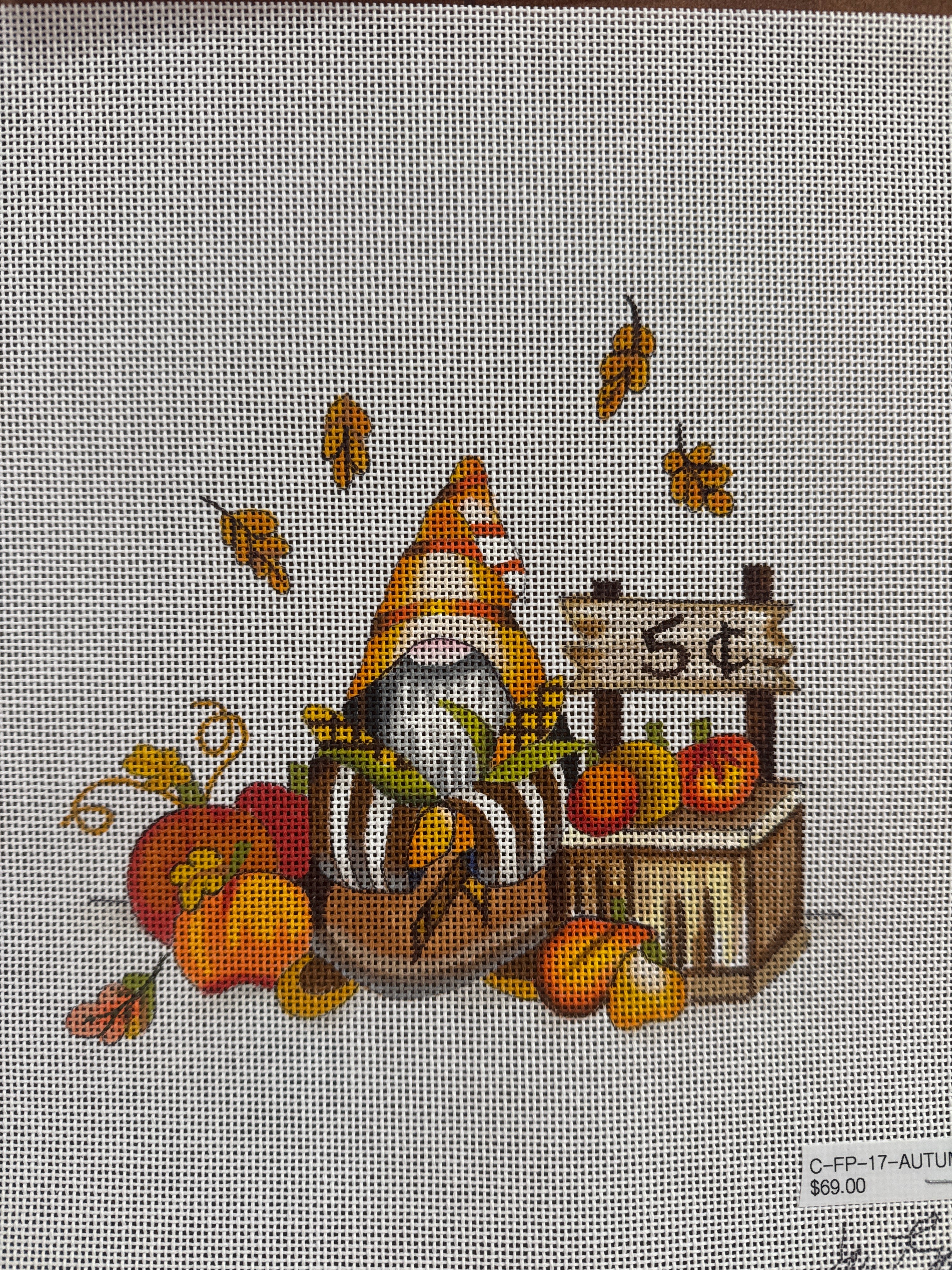Autumn Gnome II
