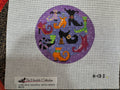 C-MC-03 Nine Colorful Witches Boots