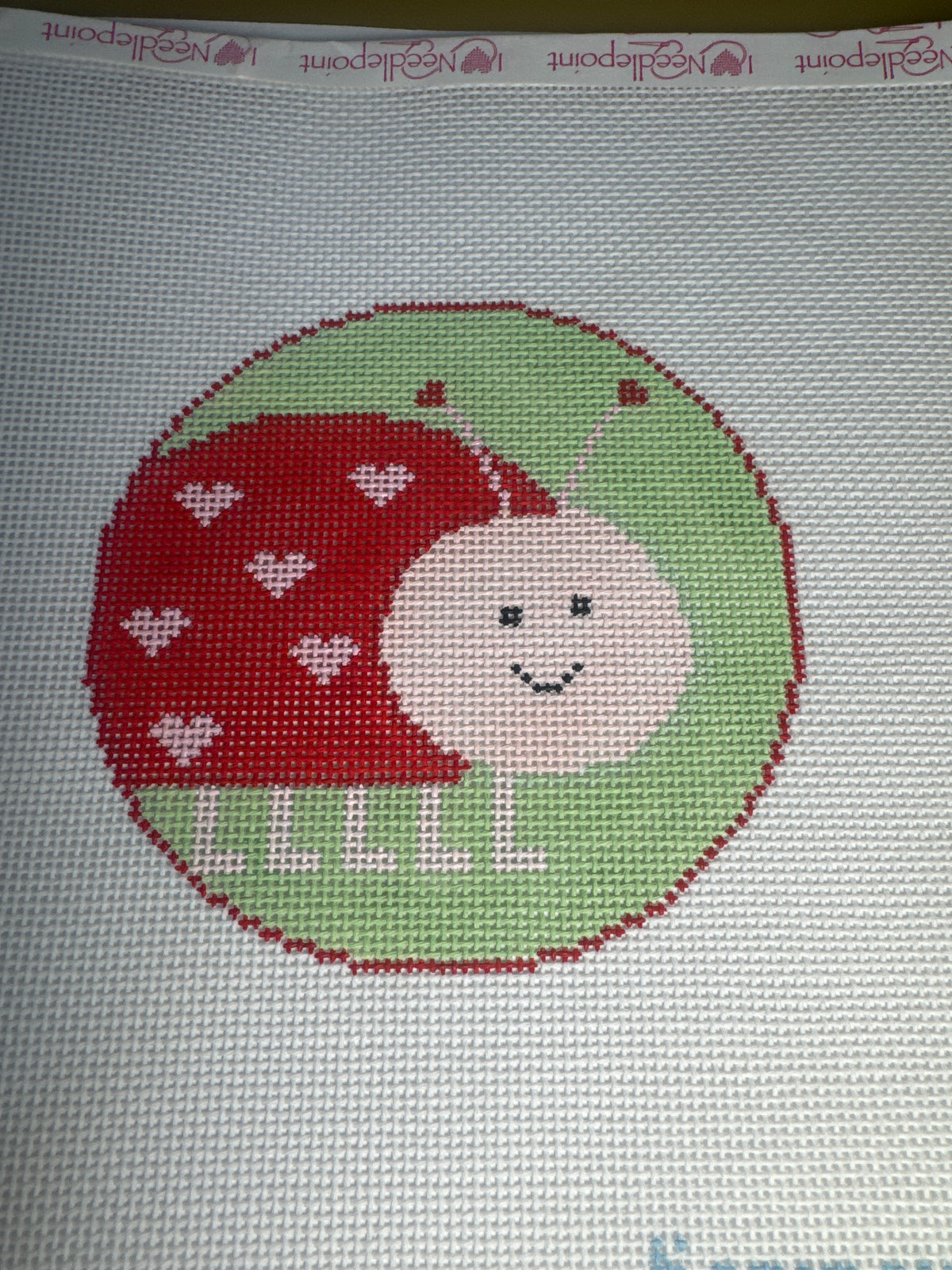 Valentine Love Bug
