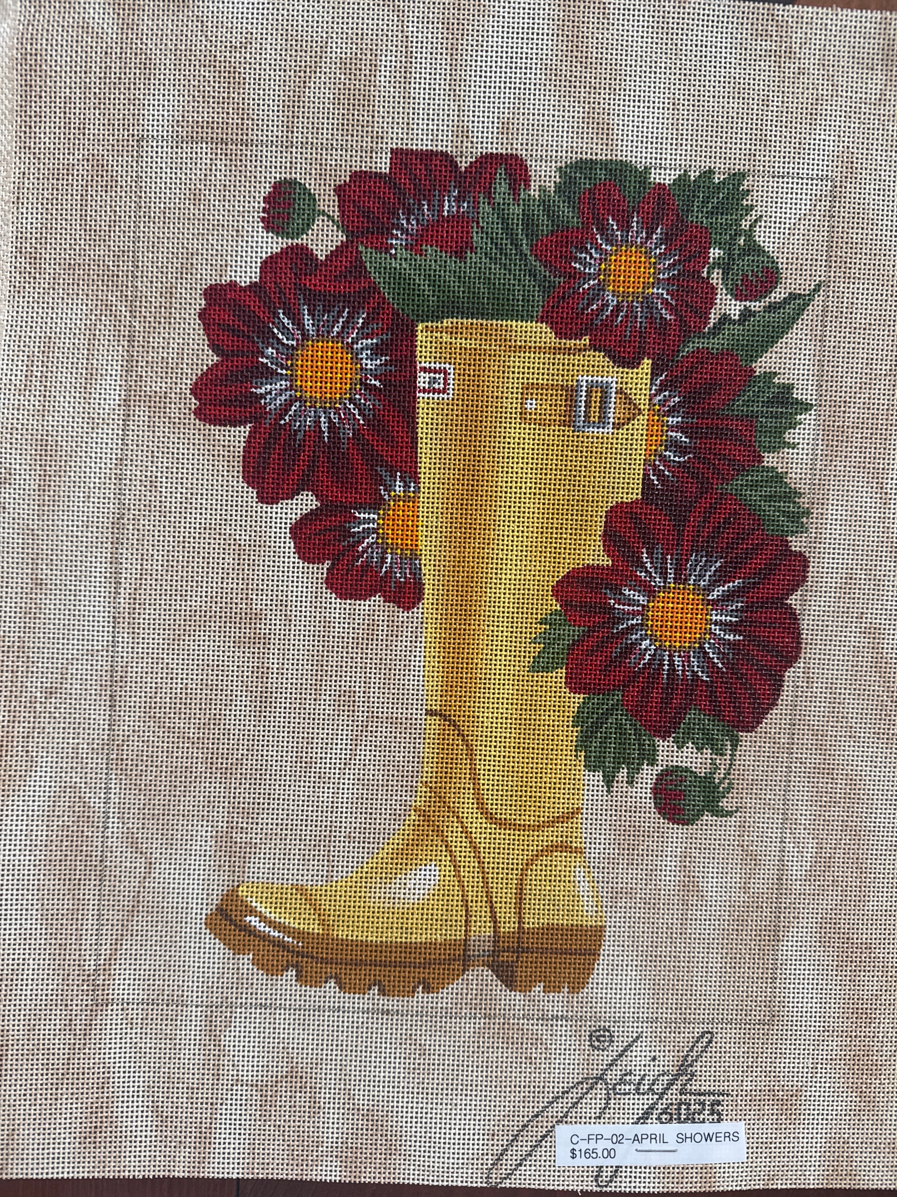 April Showers