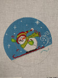 Downhill Skiing