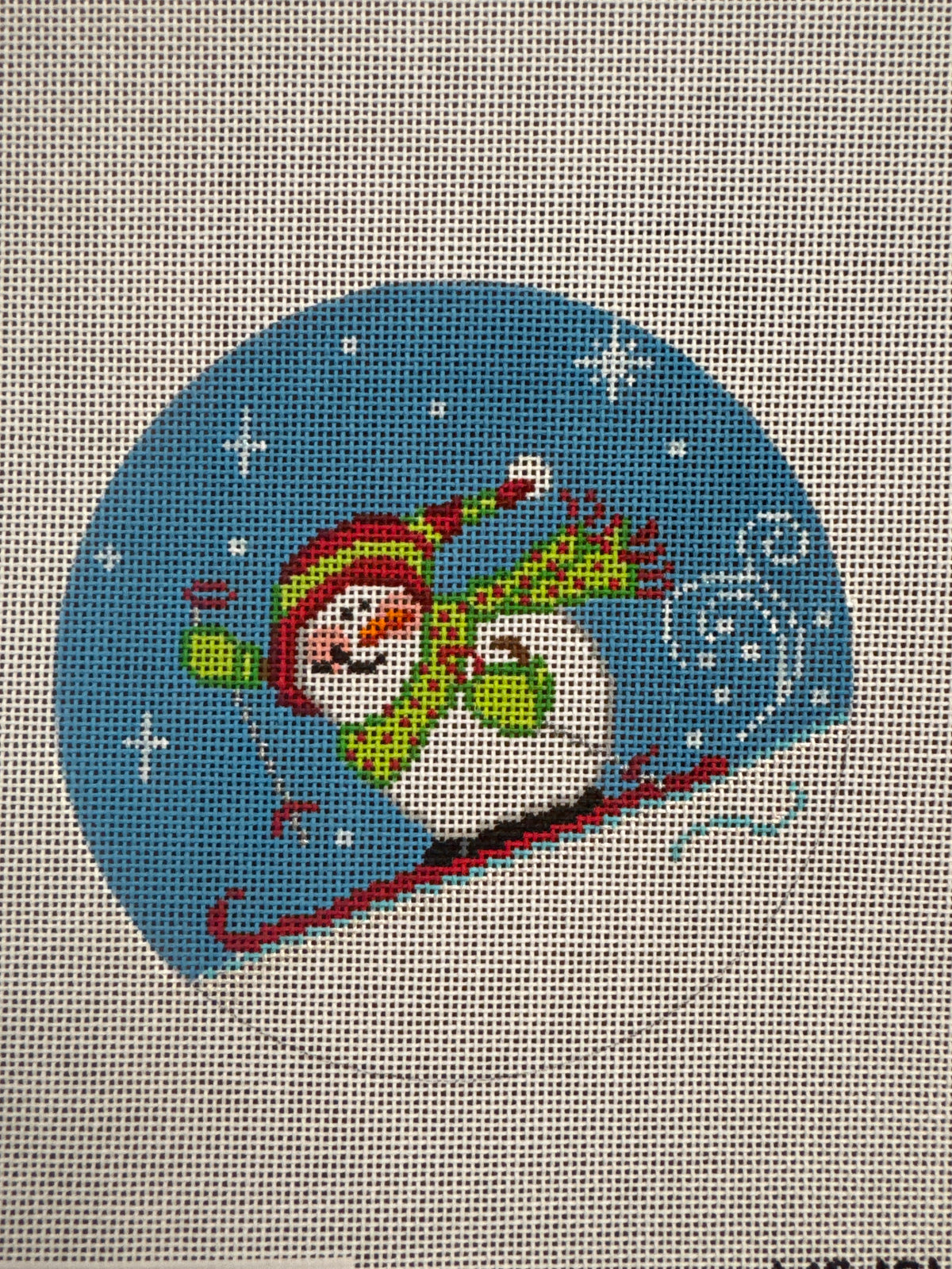 Downhill Skiing