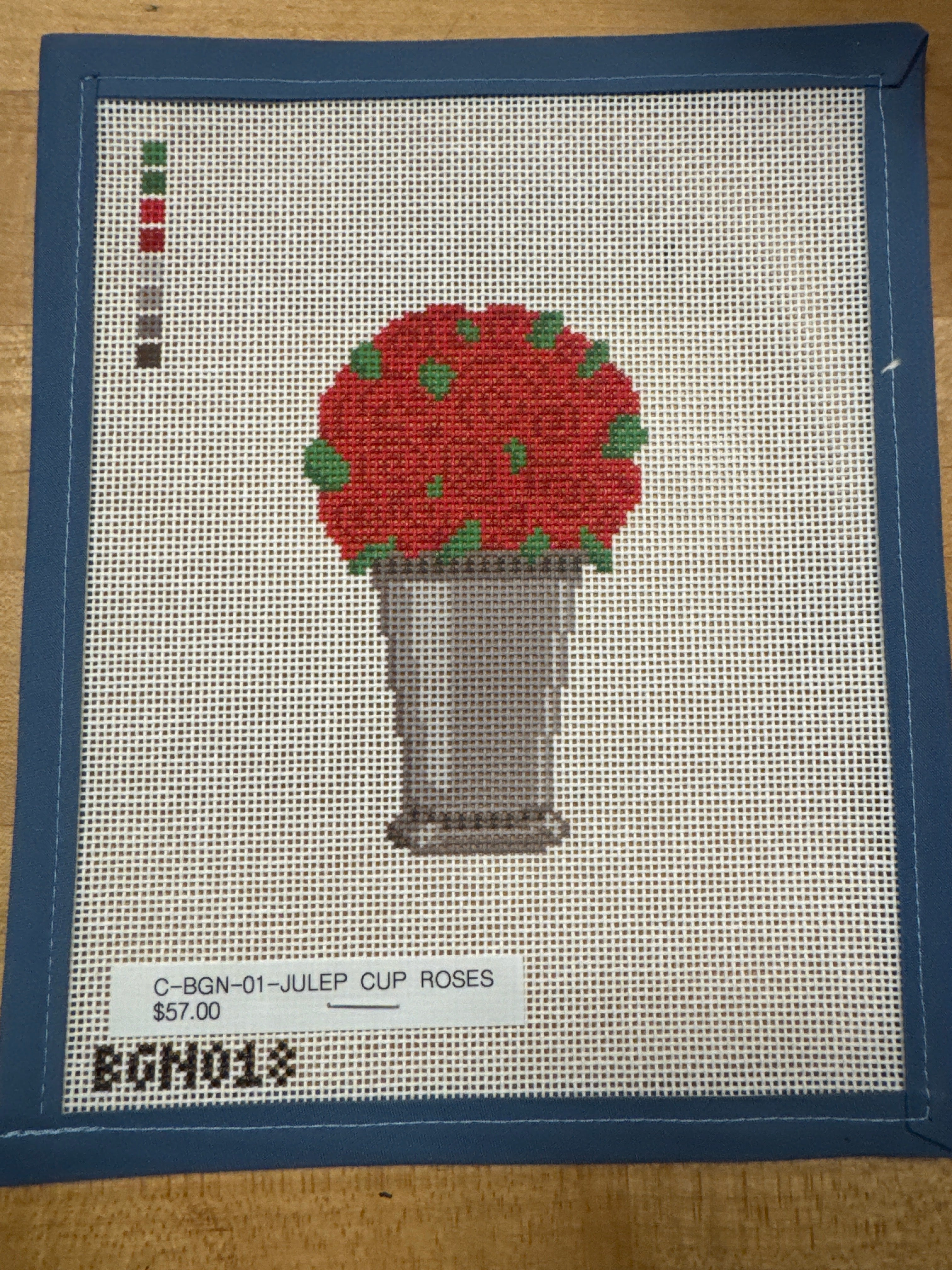 C-BGN-01-Julep Cup Roses