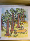 Slugs in the Redwoods