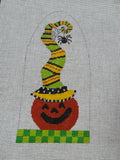 C-MC-05 Pumpkin McScary plus stitch guide