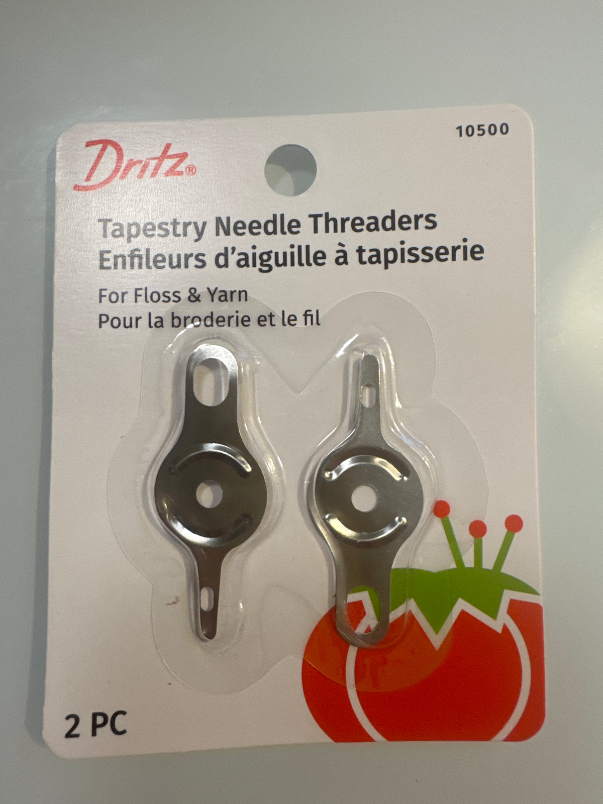 Needle Threaders