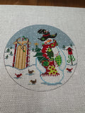 C-MC-13-Patchwork Snowman