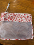 Project Bag - Merry & Bright-Candy Cane