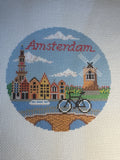 Amsterdam Travel Round