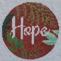 C-LL-02-Hope Ornament Red
