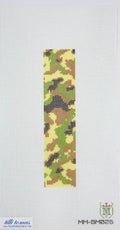 C-TT-01-Camouflage Bookmark