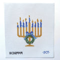 C-KCN-06-Chrismukkah Menorah